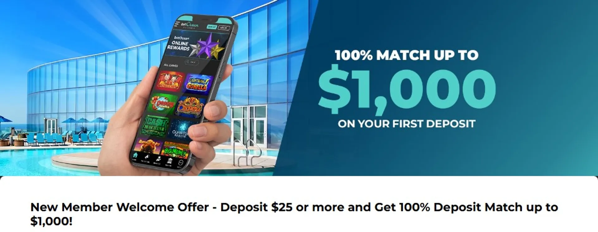Casino ao vivo