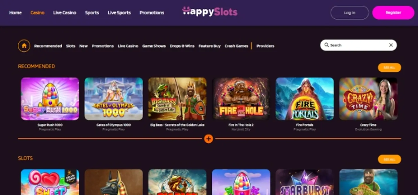 Ancient Egypt Slots