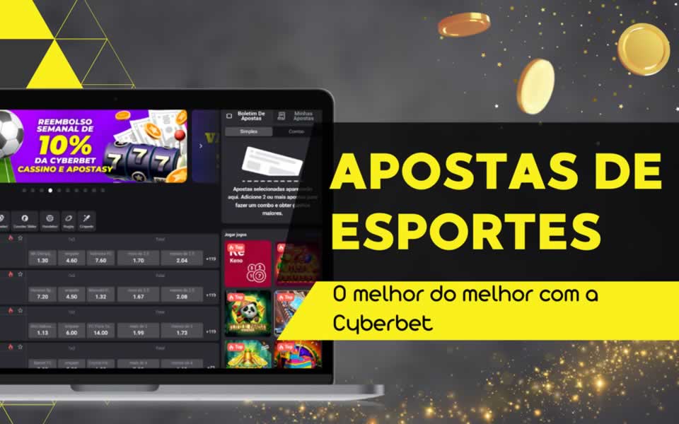 Site de apostas bet