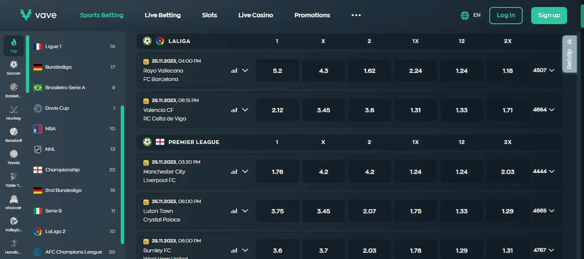 Palpites para os jogos de amanhã