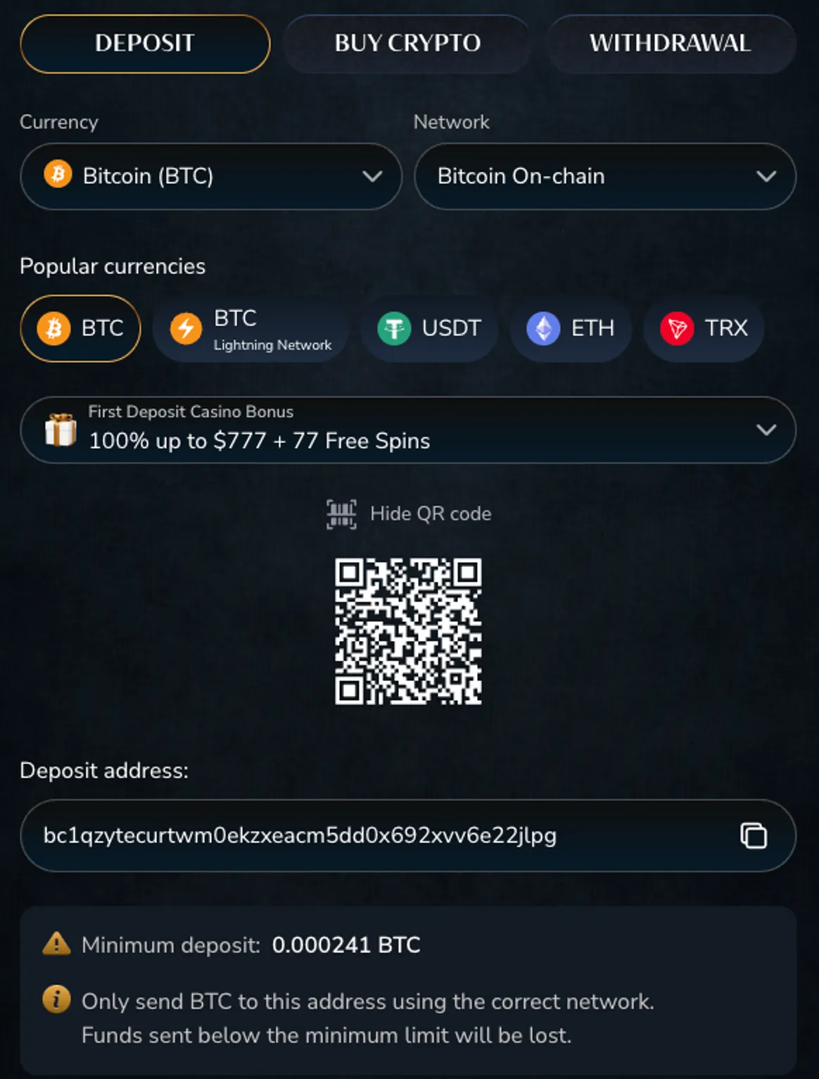 Site de aposta que da bonus