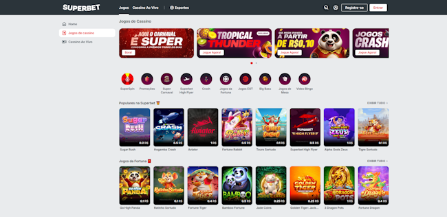 Sportingbet casino