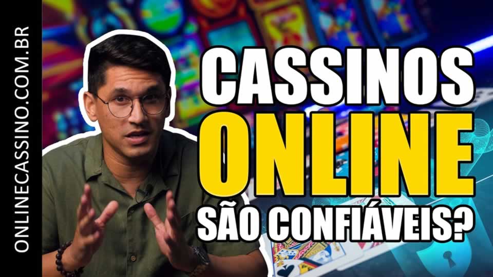 Cassinos virtuais