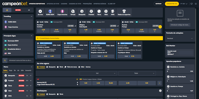 Bet365 brasil