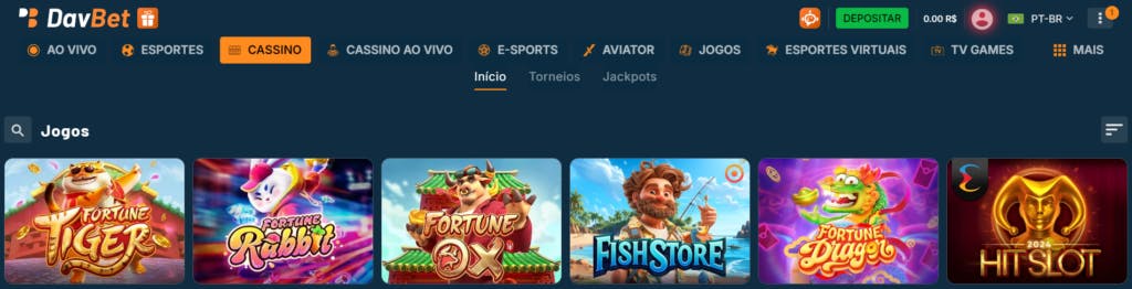 Futebol bets