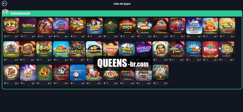 Jogos de roleta online