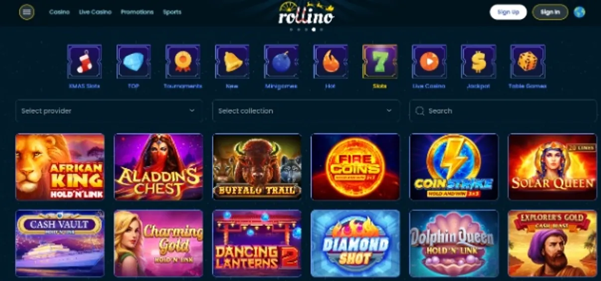 OXI Casino
