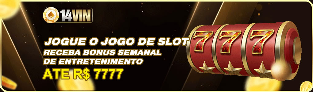 Bônus de boas-vindas em cassino online